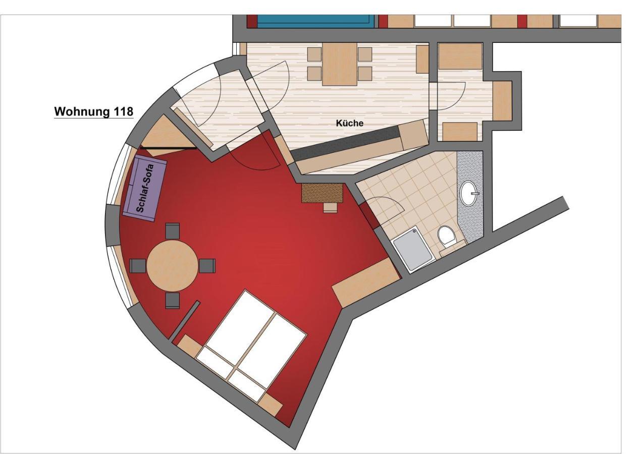 Ferienhaus Willms Am Gaisberg Kirchberg in Tirol Ngoại thất bức ảnh