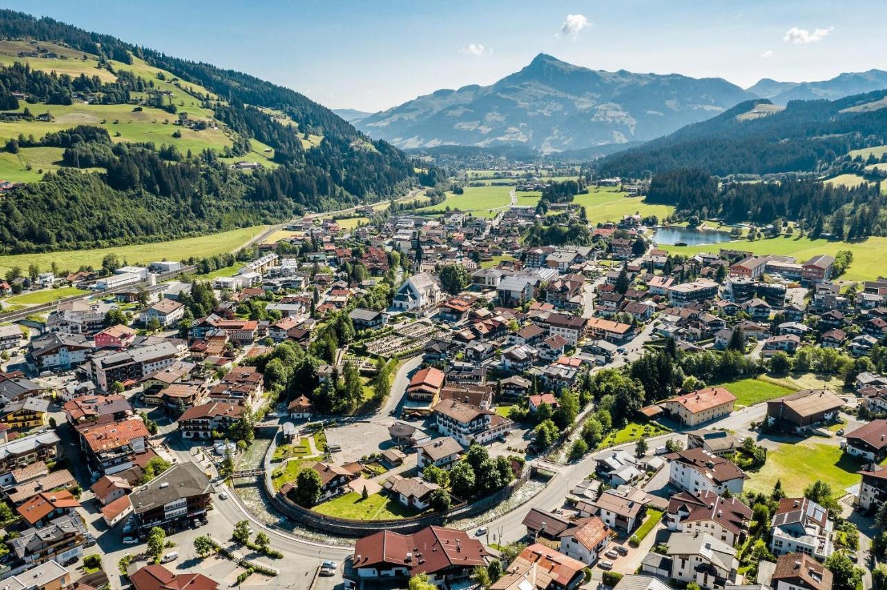 Ferienhaus Willms Am Gaisberg Kirchberg in Tirol Ngoại thất bức ảnh