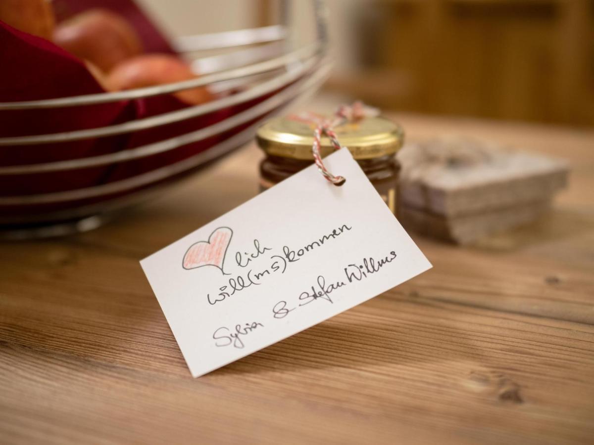 Ferienhaus Willms Am Gaisberg Kirchberg in Tirol Ngoại thất bức ảnh
