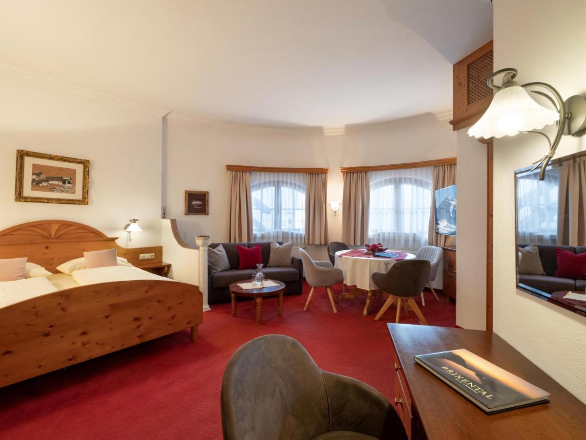 Ferienhaus Willms Am Gaisberg Kirchberg in Tirol Ngoại thất bức ảnh