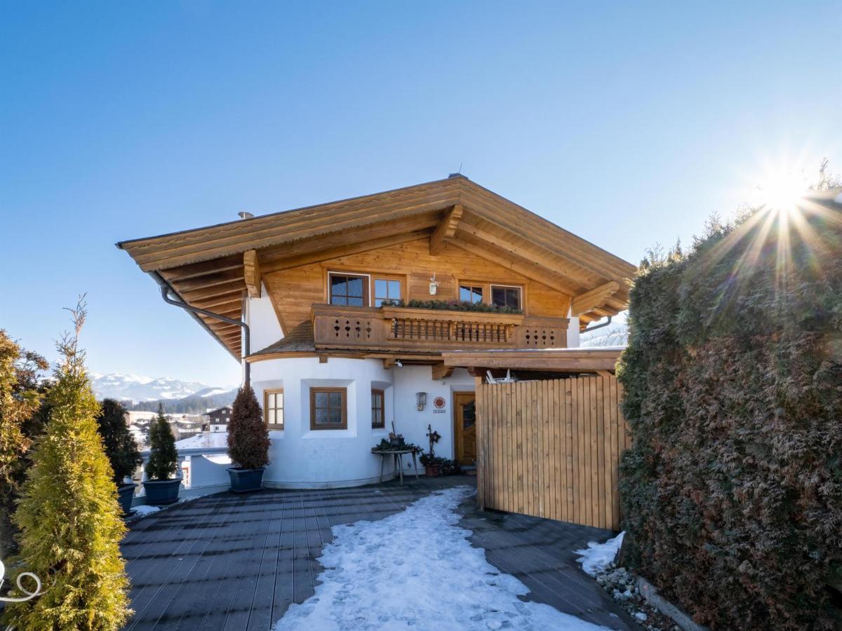 Ferienhaus Willms Am Gaisberg Kirchberg in Tirol Ngoại thất bức ảnh