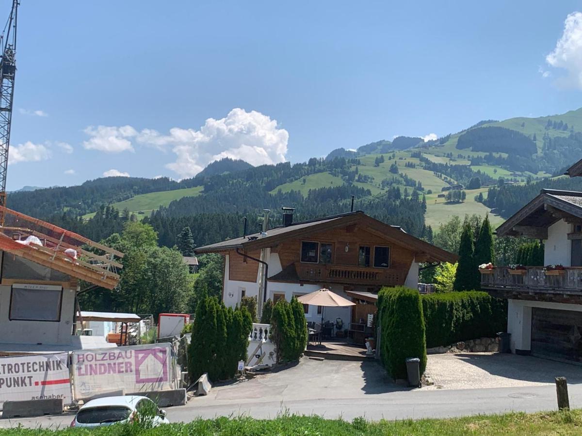 Ferienhaus Willms Am Gaisberg Kirchberg in Tirol Ngoại thất bức ảnh