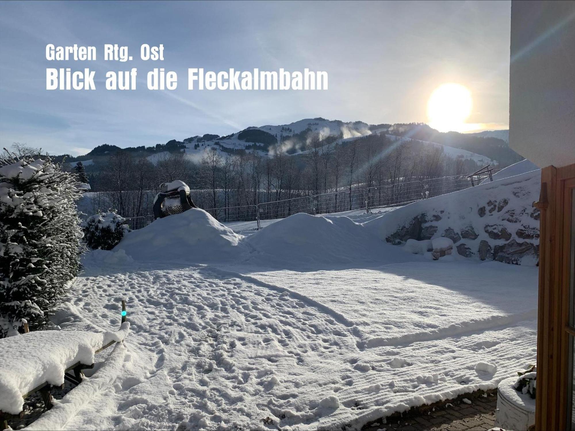 Ferienhaus Willms Am Gaisberg Kirchberg in Tirol Ngoại thất bức ảnh