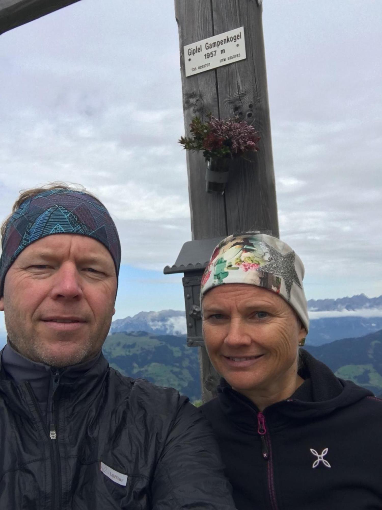 Ferienhaus Willms Am Gaisberg Kirchberg in Tirol Ngoại thất bức ảnh