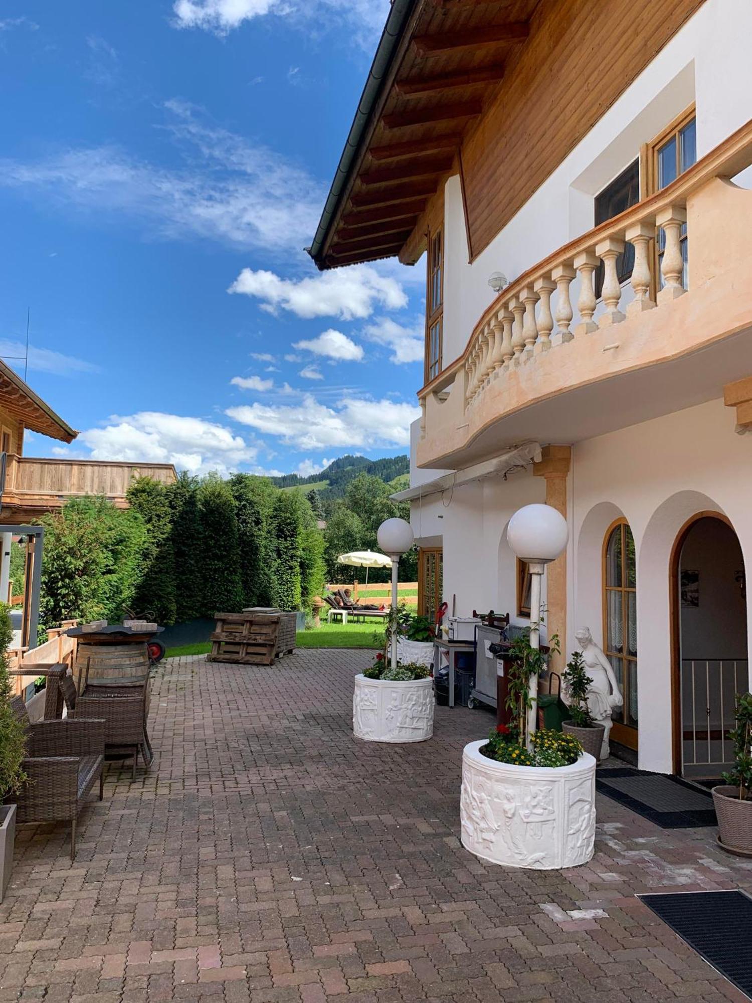 Ferienhaus Willms Am Gaisberg Kirchberg in Tirol Ngoại thất bức ảnh