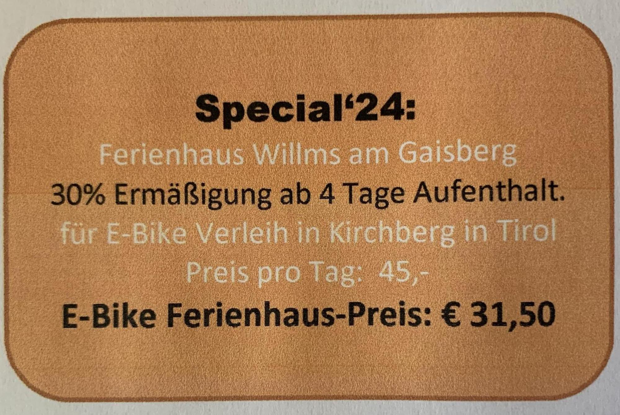Ferienhaus Willms Am Gaisberg Kirchberg in Tirol Ngoại thất bức ảnh