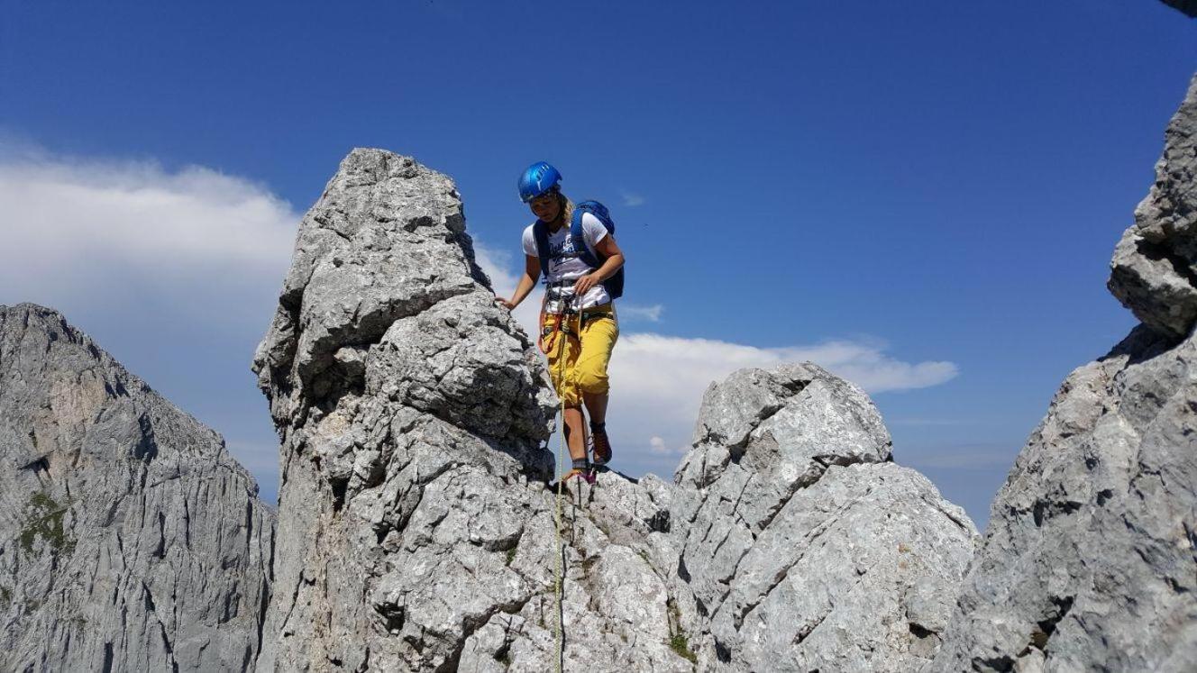 Ferienhaus Willms Am Gaisberg Kirchberg in Tirol Ngoại thất bức ảnh
