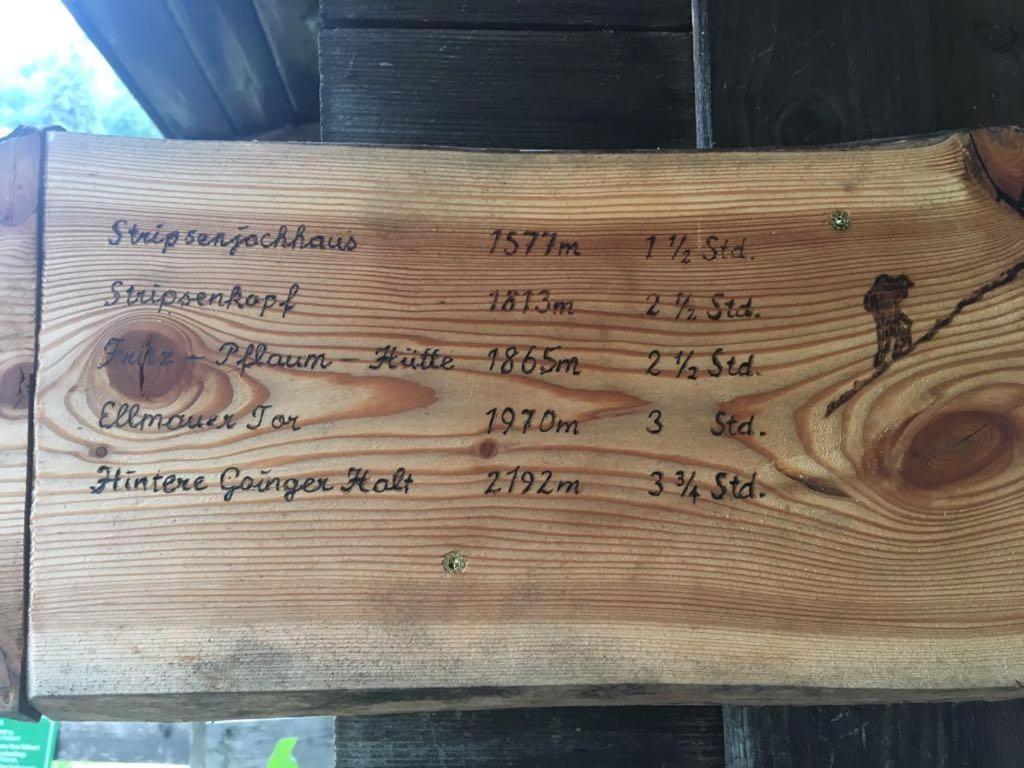 Ferienhaus Willms Am Gaisberg Kirchberg in Tirol Ngoại thất bức ảnh