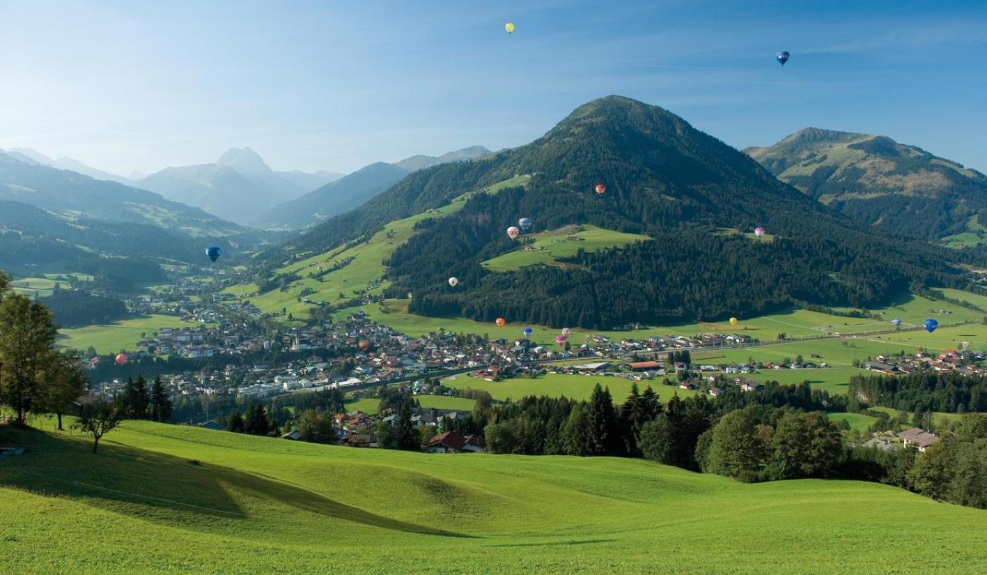 Ferienhaus Willms Am Gaisberg Kirchberg in Tirol Ngoại thất bức ảnh