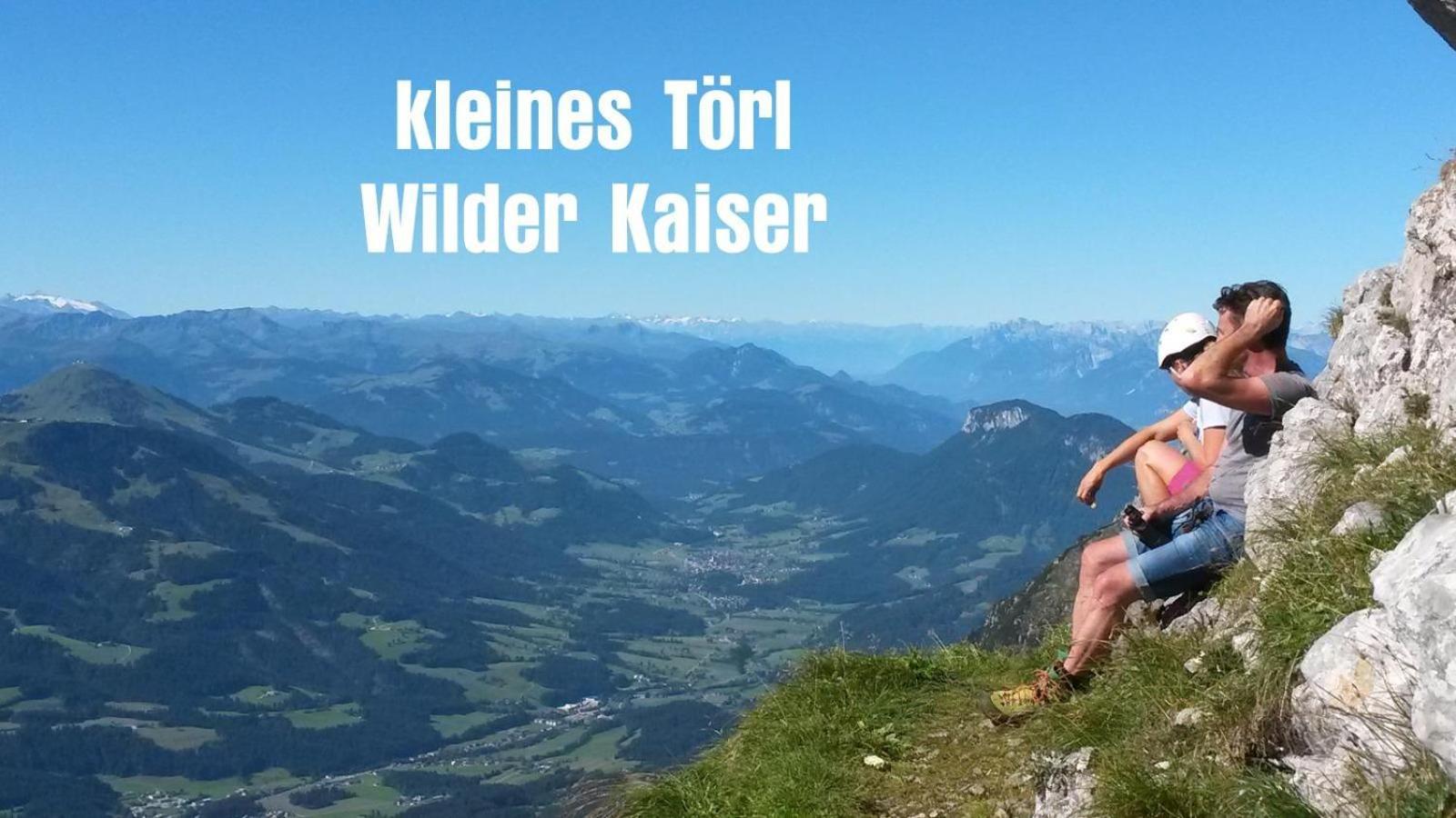 Ferienhaus Willms Am Gaisberg Kirchberg in Tirol Ngoại thất bức ảnh