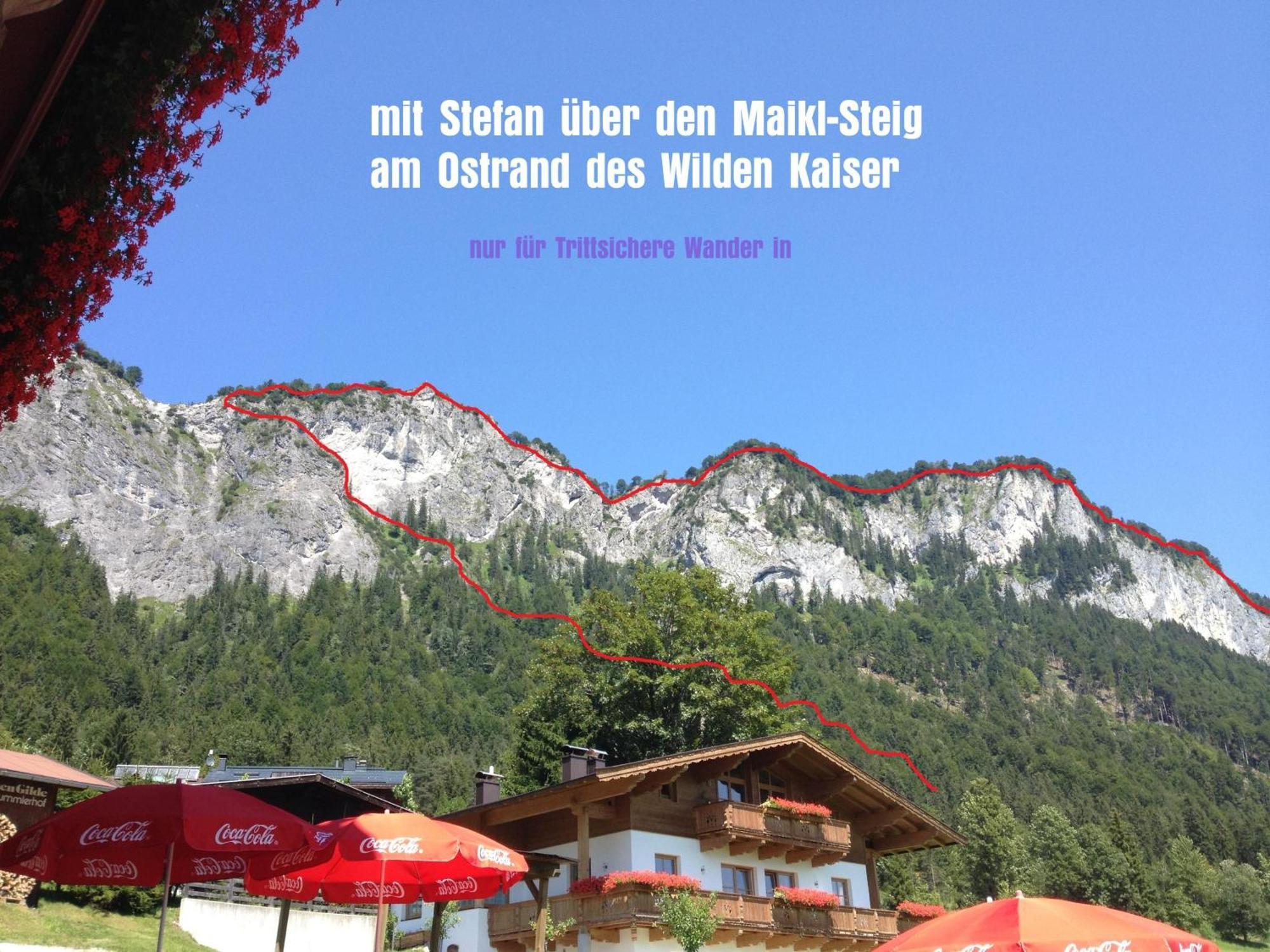 Ferienhaus Willms Am Gaisberg Kirchberg in Tirol Ngoại thất bức ảnh