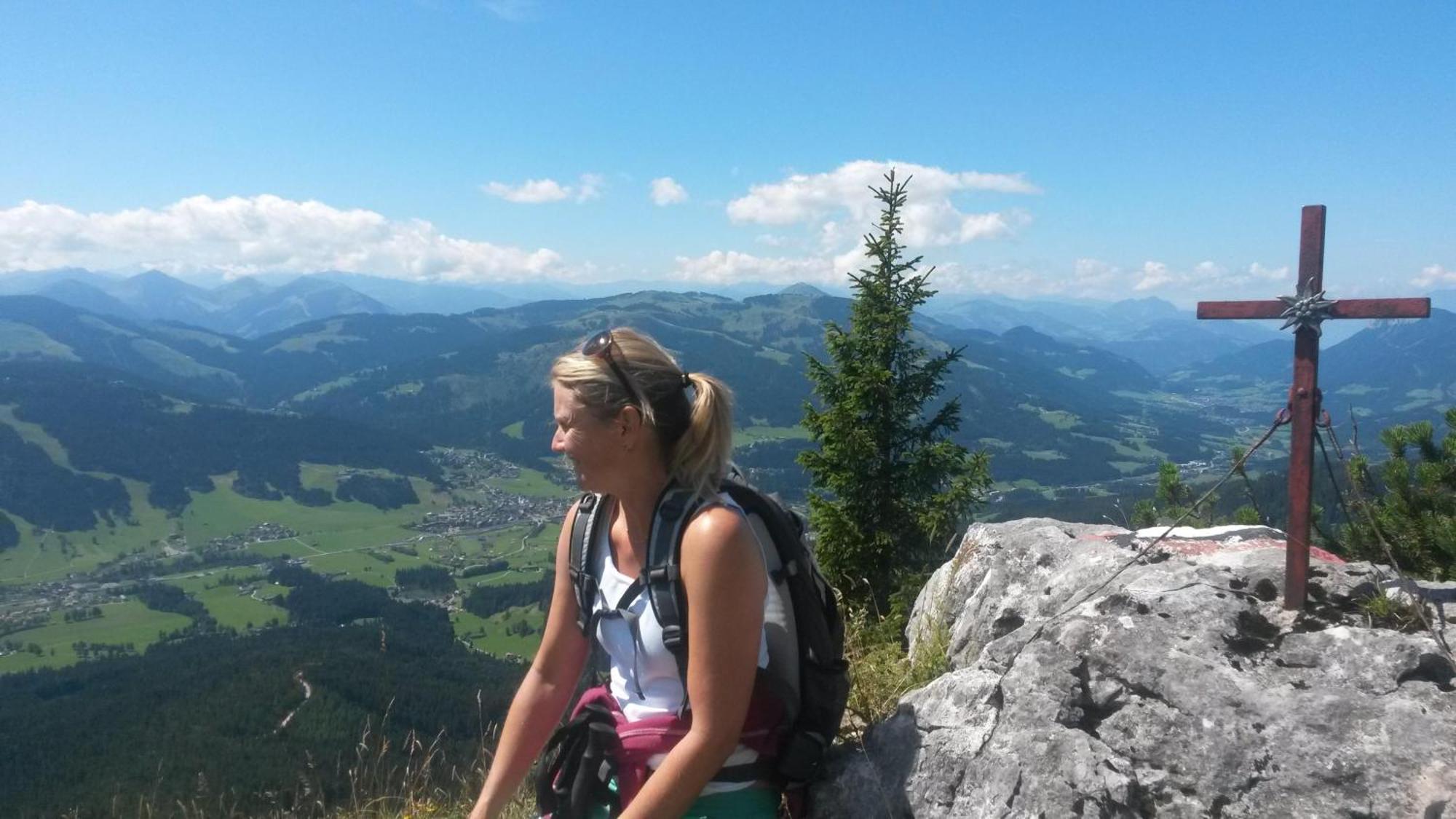 Ferienhaus Willms Am Gaisberg Kirchberg in Tirol Ngoại thất bức ảnh