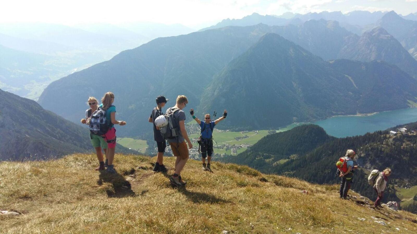 Ferienhaus Willms Am Gaisberg Kirchberg in Tirol Ngoại thất bức ảnh