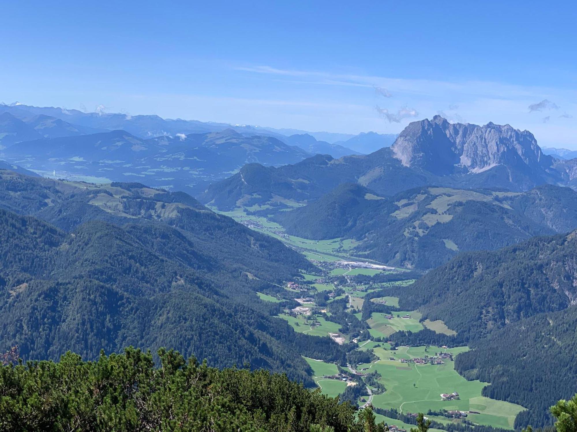 Ferienhaus Willms Am Gaisberg Kirchberg in Tirol Ngoại thất bức ảnh